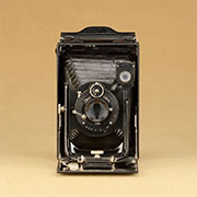 【ZEISS IKON(蔡司依康)】KLIO 玻璃版折叠相机细节图